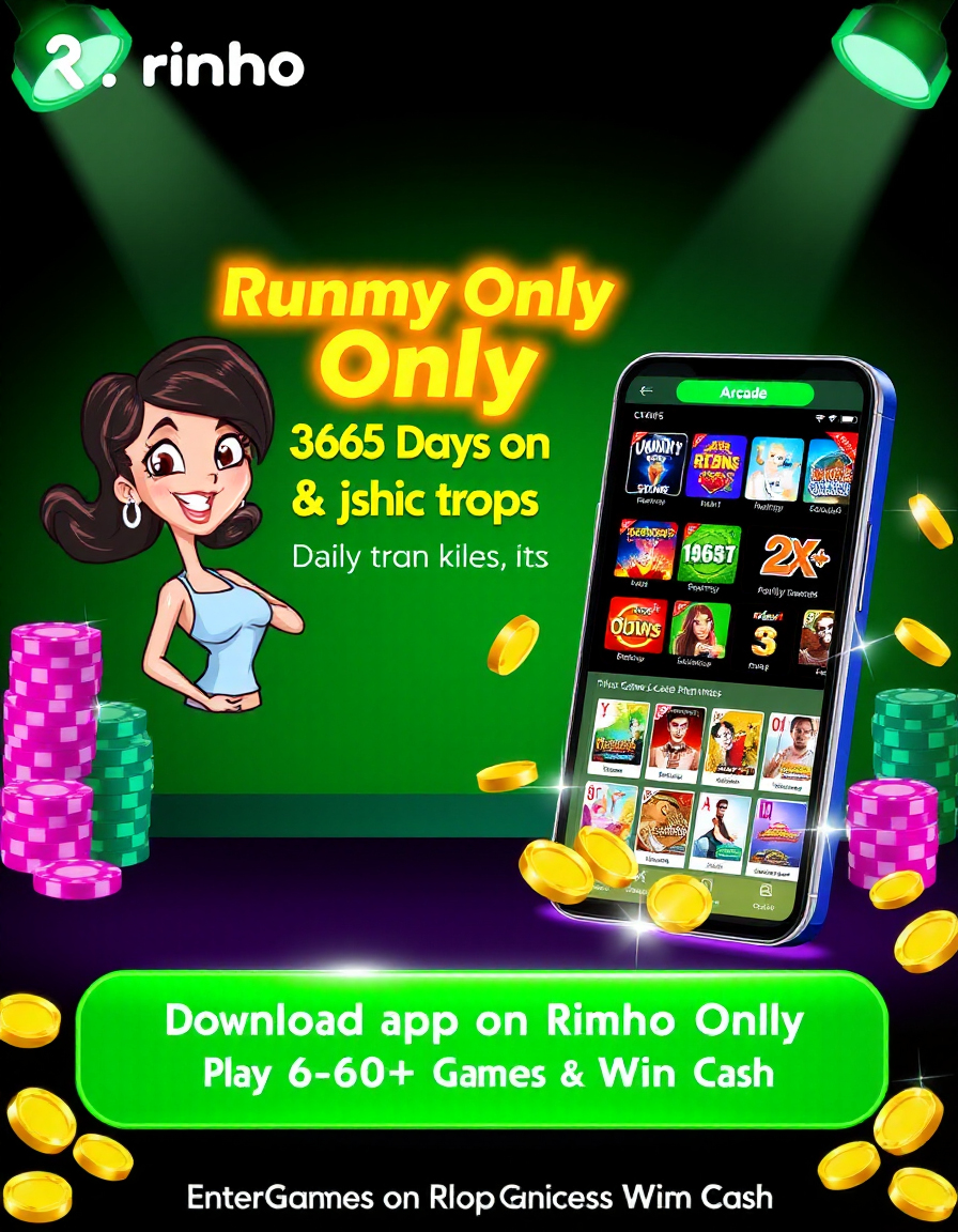 Rummy Only Banner