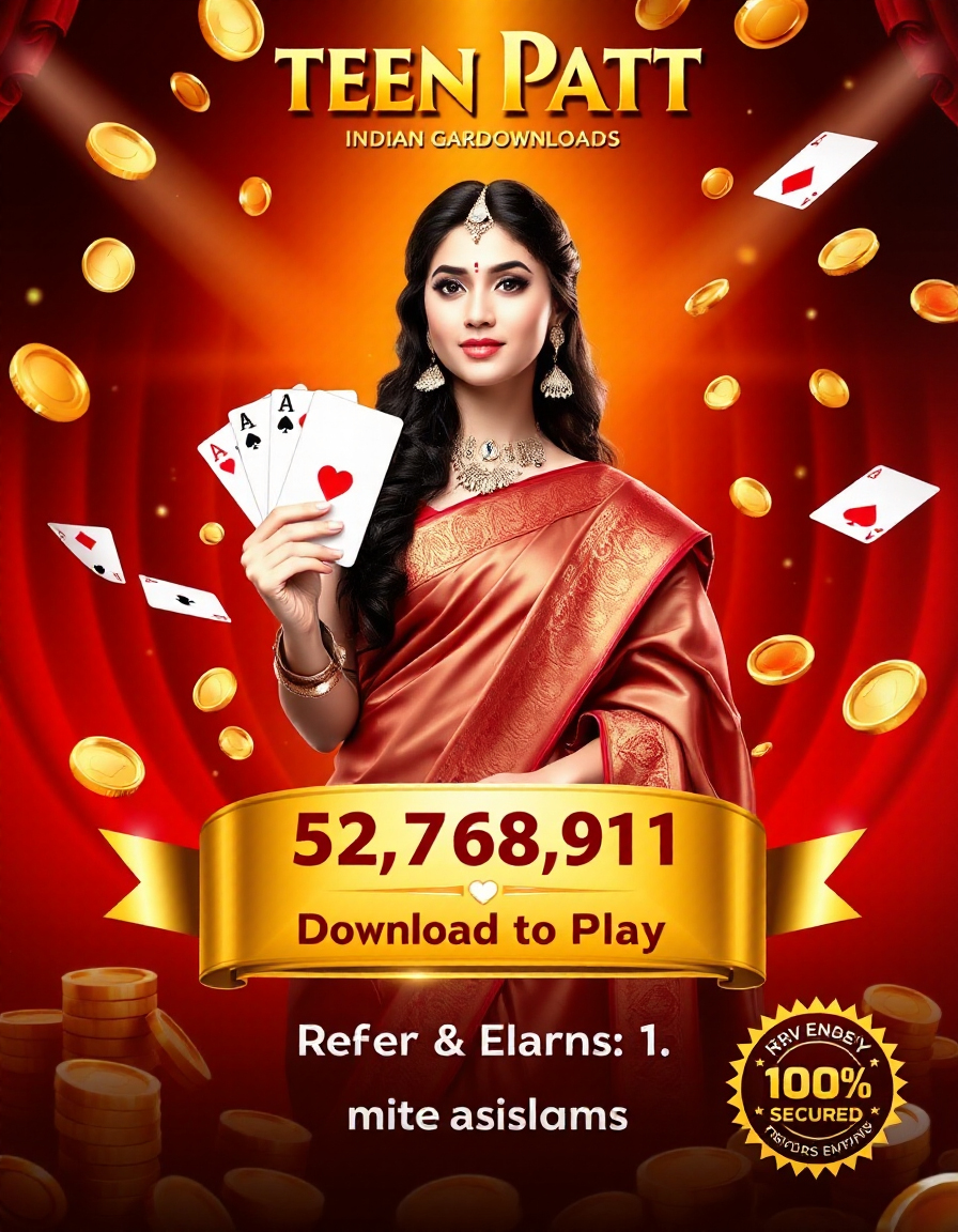 All Teen Patti Banner