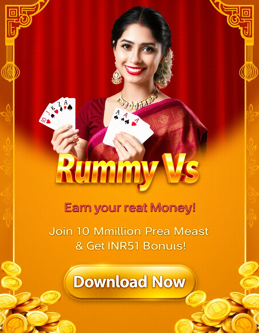 Rummy Vs Banner